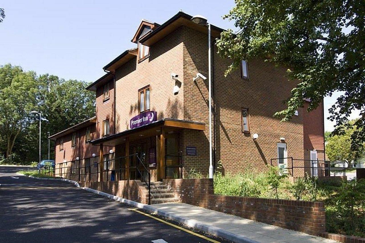 Premier Inn Portsmouth Horndean エクステリア 写真